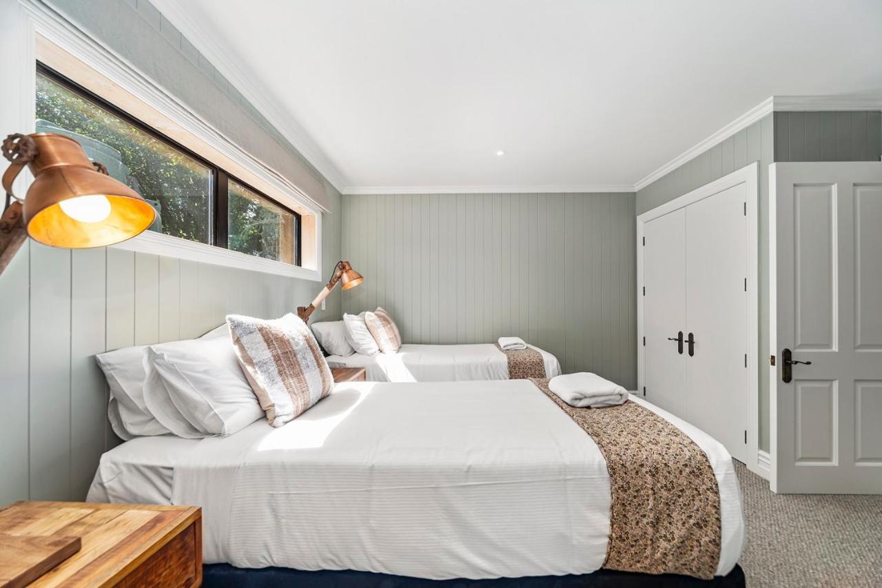 Stagford Retreat Apartment - Taupo Exterior photo