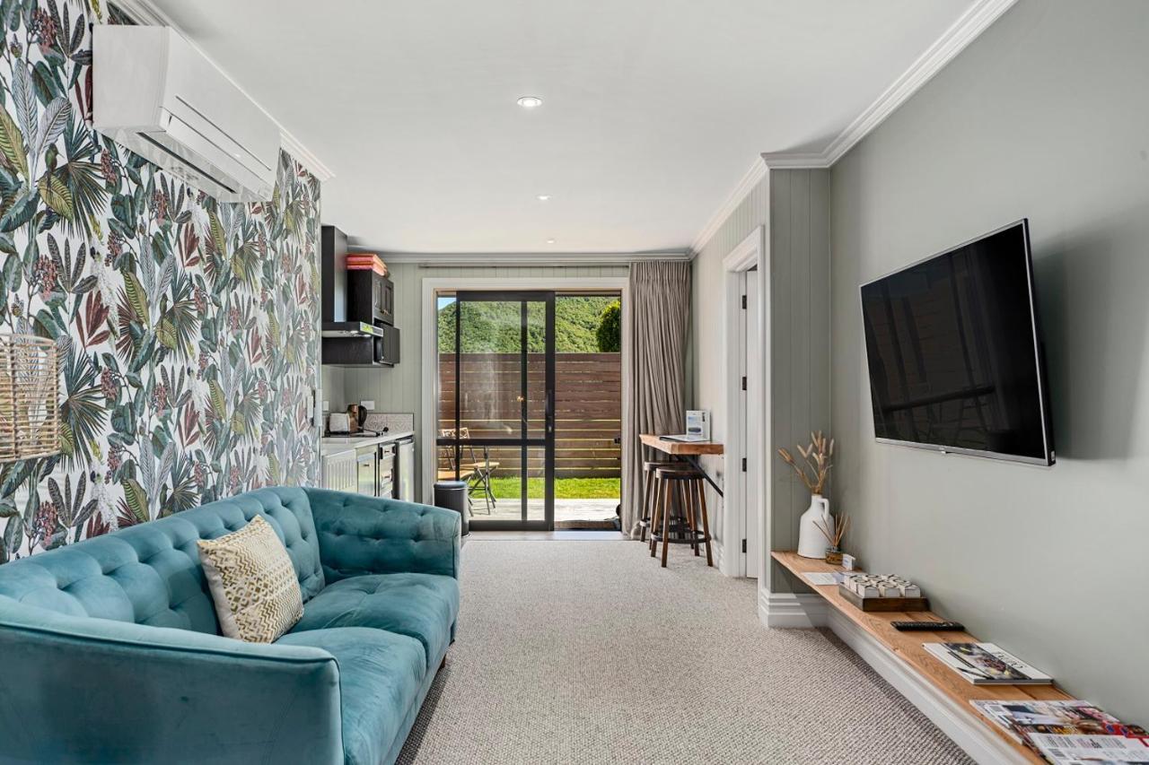 Stagford Retreat Apartment - Taupo Exterior photo