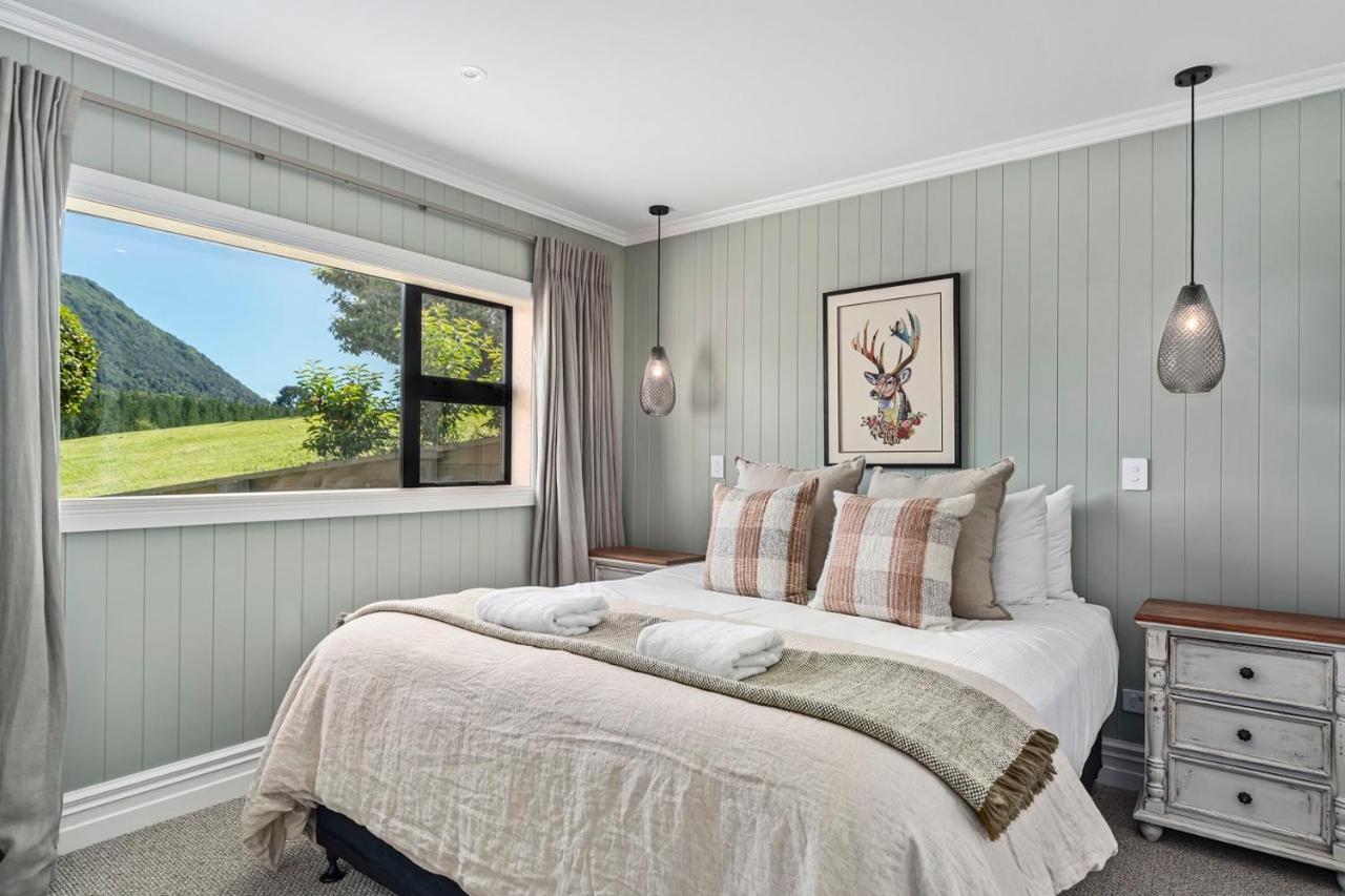 Stagford Retreat Apartment - Taupo Exterior photo