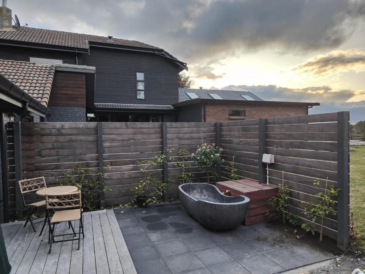 Stagford Retreat Apartment - Taupo Exterior photo
